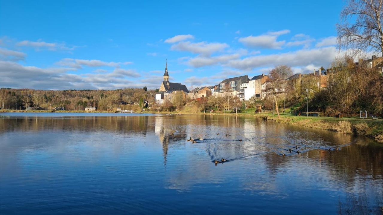 Le Salmoyard, Studio Au Bord Du Lac A ווילסלאם מראה חיצוני תמונה
