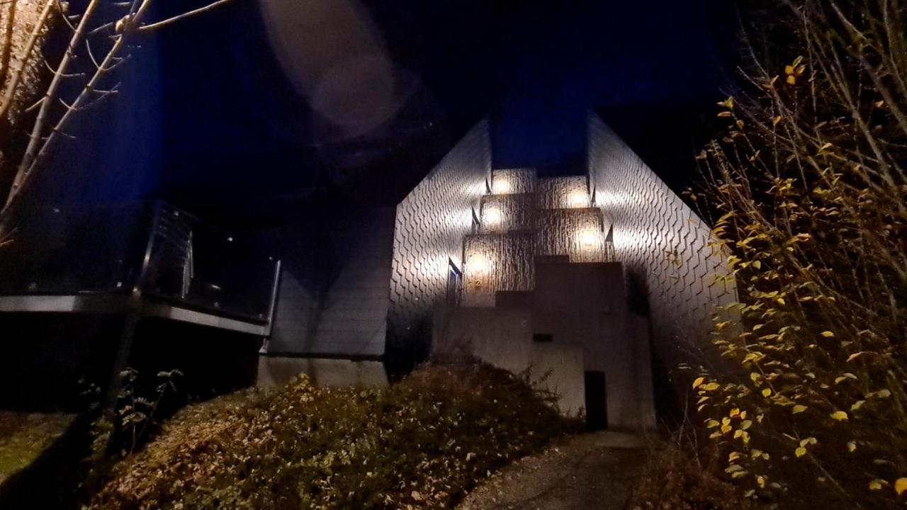 Le Salmoyard, Studio Au Bord Du Lac A ווילסלאם מראה חיצוני תמונה