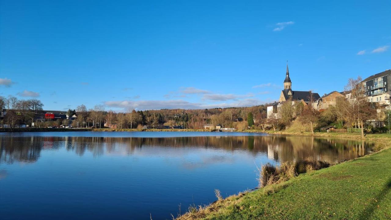 Le Salmoyard, Studio Au Bord Du Lac A ווילסלאם מראה חיצוני תמונה