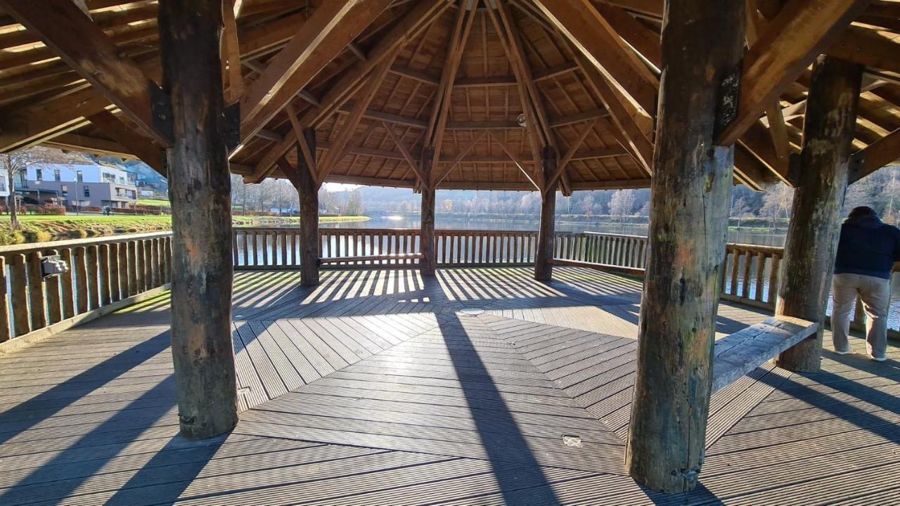 Le Salmoyard, Studio Au Bord Du Lac A ווילסלאם מראה חיצוני תמונה